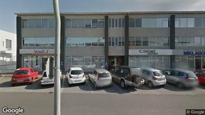Apartments for rent in Reykjavík Háaleiti - Photo from Google Street View
