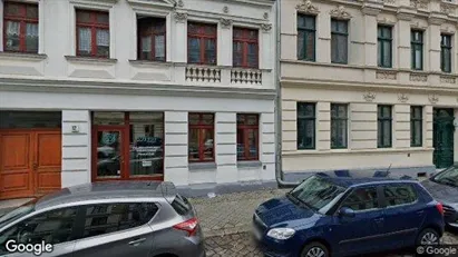 Apartments for rent in Magdeburg - Photo from Google Street View