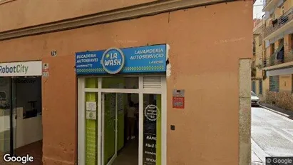 Apartments for rent in Barcelona Ciutat Vella - Photo from Google Street View