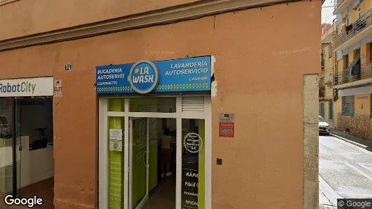 Apartments for rent in Barcelona Ciutat Vella - Photo from Google Street View
