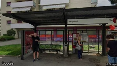 Apartments for rent in Saane - Photo from Google Street View
