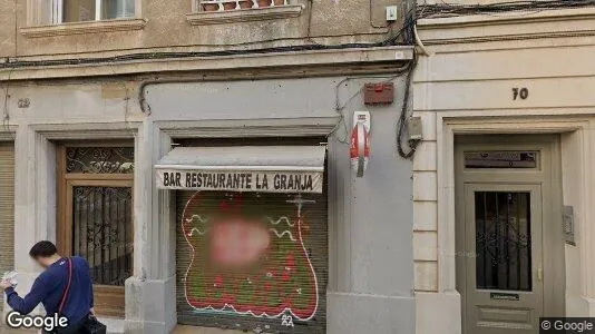 Apartments for rent in Barcelona Gràcia - Photo from Google Street View