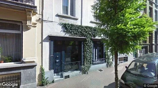 Apartments for rent in Brussels Elsene - Photo from Google Street View