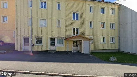 Apartments for rent in Söderhamn - Photo from Google Street View