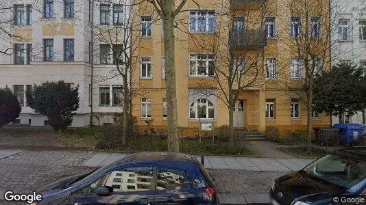 Apartments for rent in Chemnitz - Photo from Google Street View
