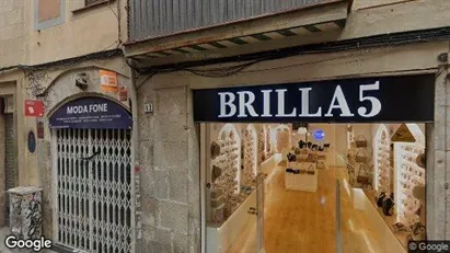 Apartments for rent in Barcelona Ciutat Vella - Photo from Google Street View
