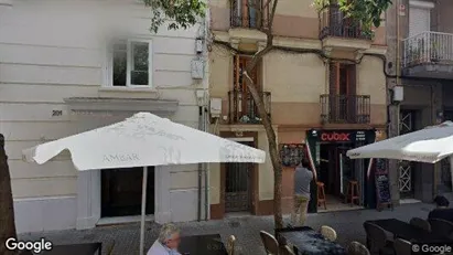 Apartments for rent in Barcelona Sarrià-St. Gervasi - Photo from Google Street View