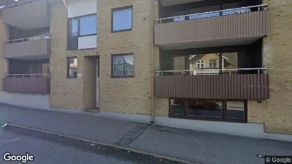 Apartments for rent in Markaryd - Photo from Google Street View