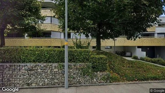 Apartments for rent in Arlesheim - Photo from Google Street View