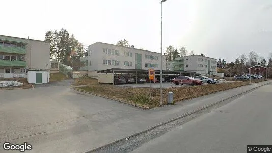 Apartments for rent in Lycksele - Photo from Google Street View