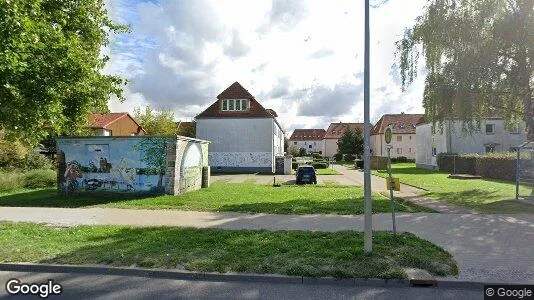 Apartments for rent in Uckermark - Photo from Google Street View