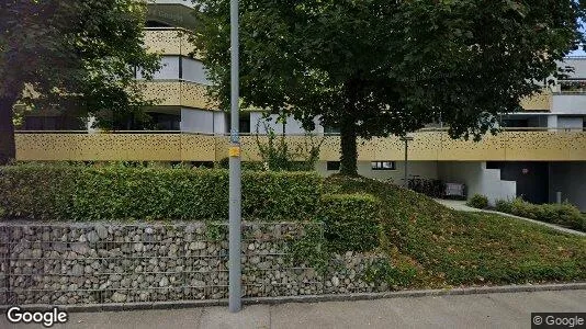Apartments for rent in Arlesheim - Photo from Google Street View