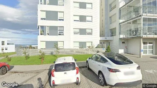 Apartments for rent in Garðabær - Photo from Google Street View