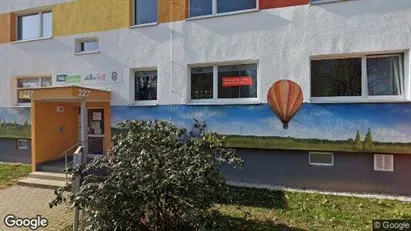 Apartments for rent in Chemnitz - Photo from Google Street View