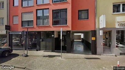 Apartments for rent in Frankfurt - Photo from Google Street View