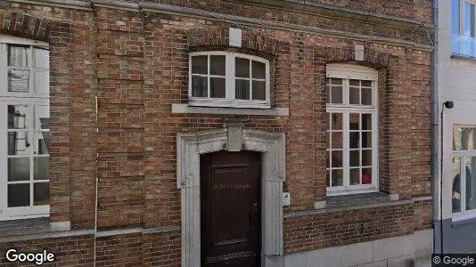 Apartments for rent in Brugge - Photo from Google Street View