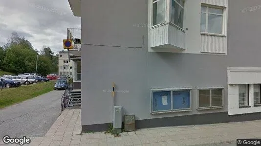 Apartments for rent in Lycksele - Photo from Google Street View