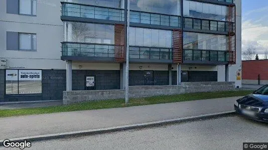 Apartments for rent in Tampere Kaakkoinen - Photo from Google Street View