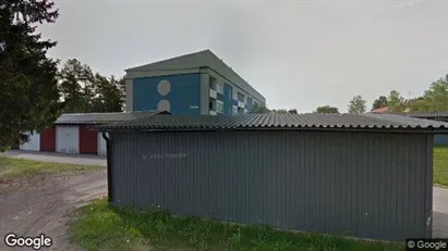 Apartments for rent in Hudiksvall - Photo from Google Street View