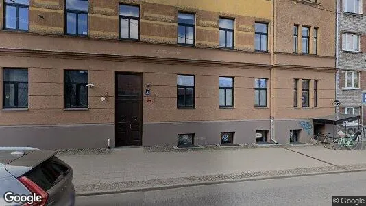 Apartments for rent in Riga Centrs - Photo from Google Street View