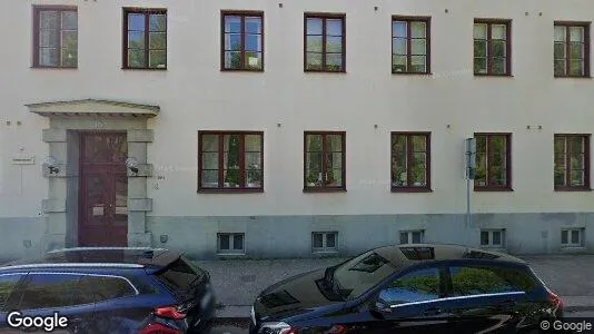 Apartments for rent in Kristianstad - Photo from Google Street View