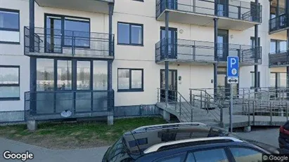 Apartments for rent in Vilnius Pašilaičiai - Photo from Google Street View