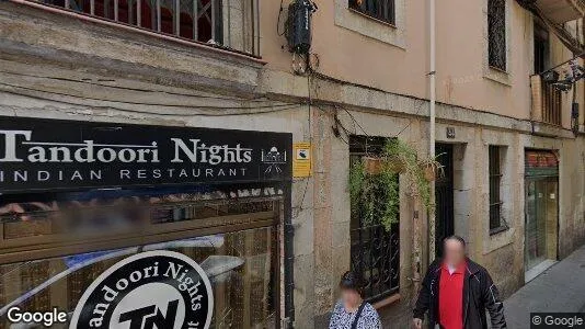 Apartments for rent in Barcelona Ciutat Vella - Photo from Google Street View