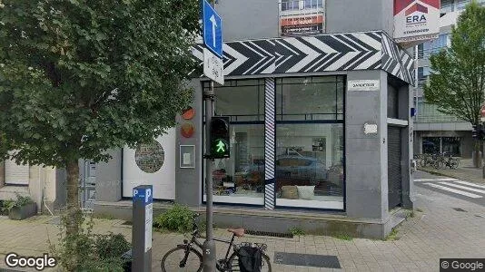 Rooms for rent in Stad Antwerp - Photo from Google Street View