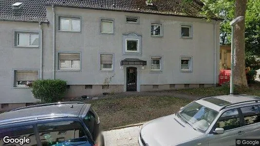Apartments for rent in Essen - Photo from Google Street View