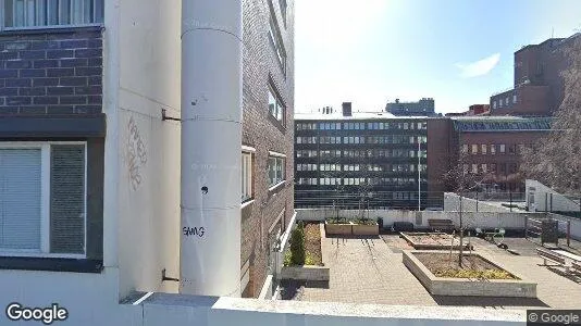 Apartments for rent in Helsinki Keskinen - Photo from Google Street View