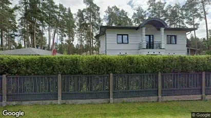 Apartments for rent in Ādažu novads - Photo from Google Street View