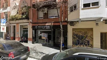 Apartments for rent in Barcelona Les Corts - Photo from Google Street View