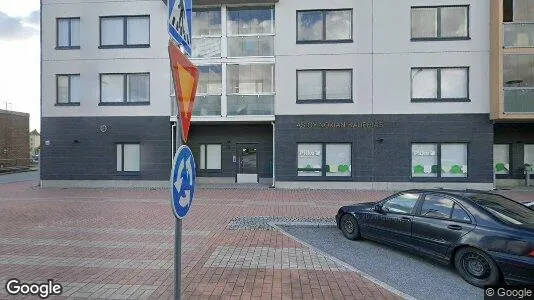 Apartments for rent in Nokia - Photo from Google Street View