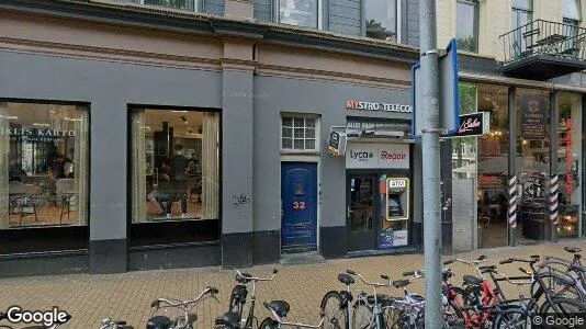 Apartments for rent in Groningen - Photo from Google Street View