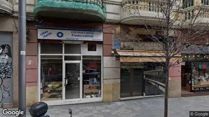Apartments for rent in Sant Cugat del Vallès - Photo from Google Street View