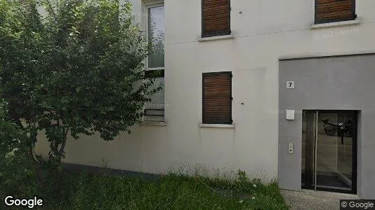 Apartments for rent in Strasbourg - Photo from Google Street View