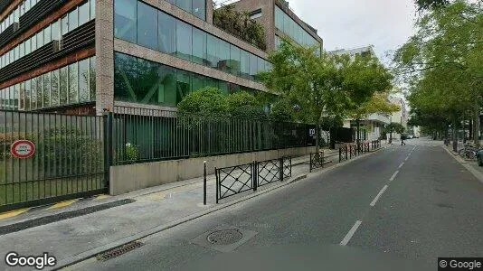 Apartments for rent in Nanterre - Photo from Google Street View