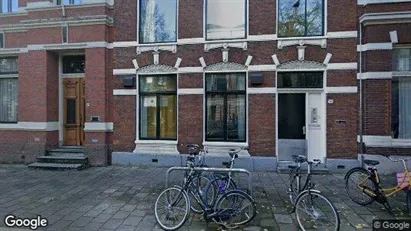 Apartments for rent in Groningen - Photo from Google Street View