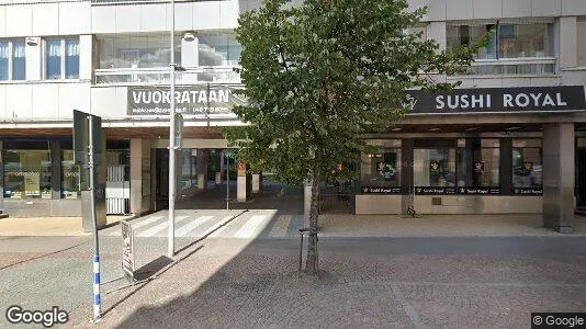 Apartments for rent in Lahti - Photo from Google Street View