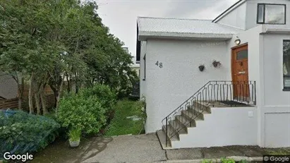 Apartments for rent in Reykjavík Hlíðar - Photo from Google Street View