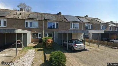 Apartments for rent in Nijmegen - Photo from Google Street View