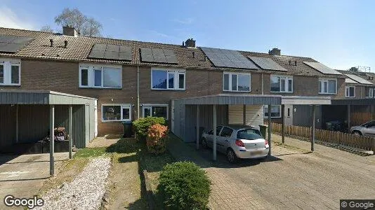 Apartments for rent in Nijmegen - Photo from Google Street View