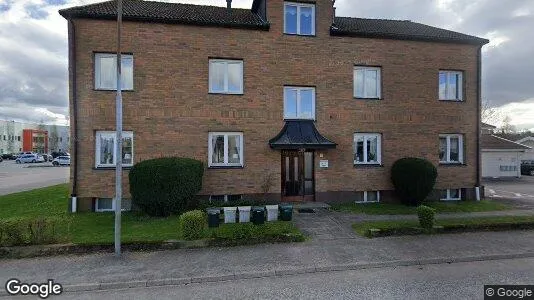 Apartments for rent in Gislaved - Photo from Google Street View