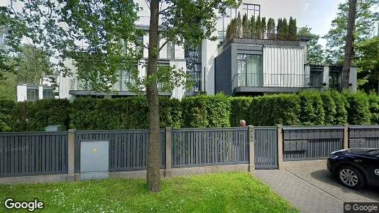 Apartments for rent in Jūrmala - Photo from Google Street View