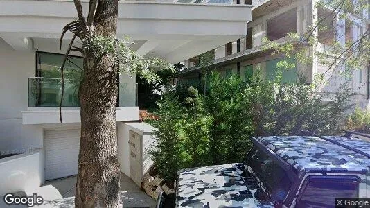 Apartments for rent in Bucharest - Sectorul 1 - Photo from Google Street View