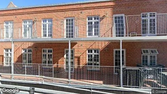 Apartments for rent in Horsens - Photo from Google Street View