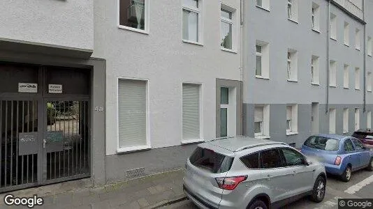Apartments for rent in Cologne Kalk - Photo from Google Street View