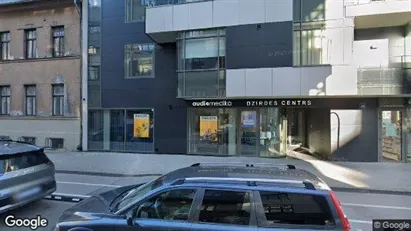 Apartments for rent in Riga Centrs - Photo from Google Street View