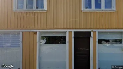 Apartments for rent in Falkenberg - Photo from Google Street View