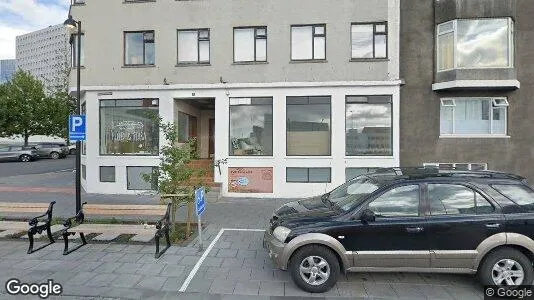 Apartments for rent in Reykjavík Hlíðar - Photo from Google Street View